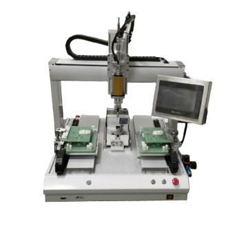Máquina de parafuso personalizada de equipamentos da indústria de máquinas